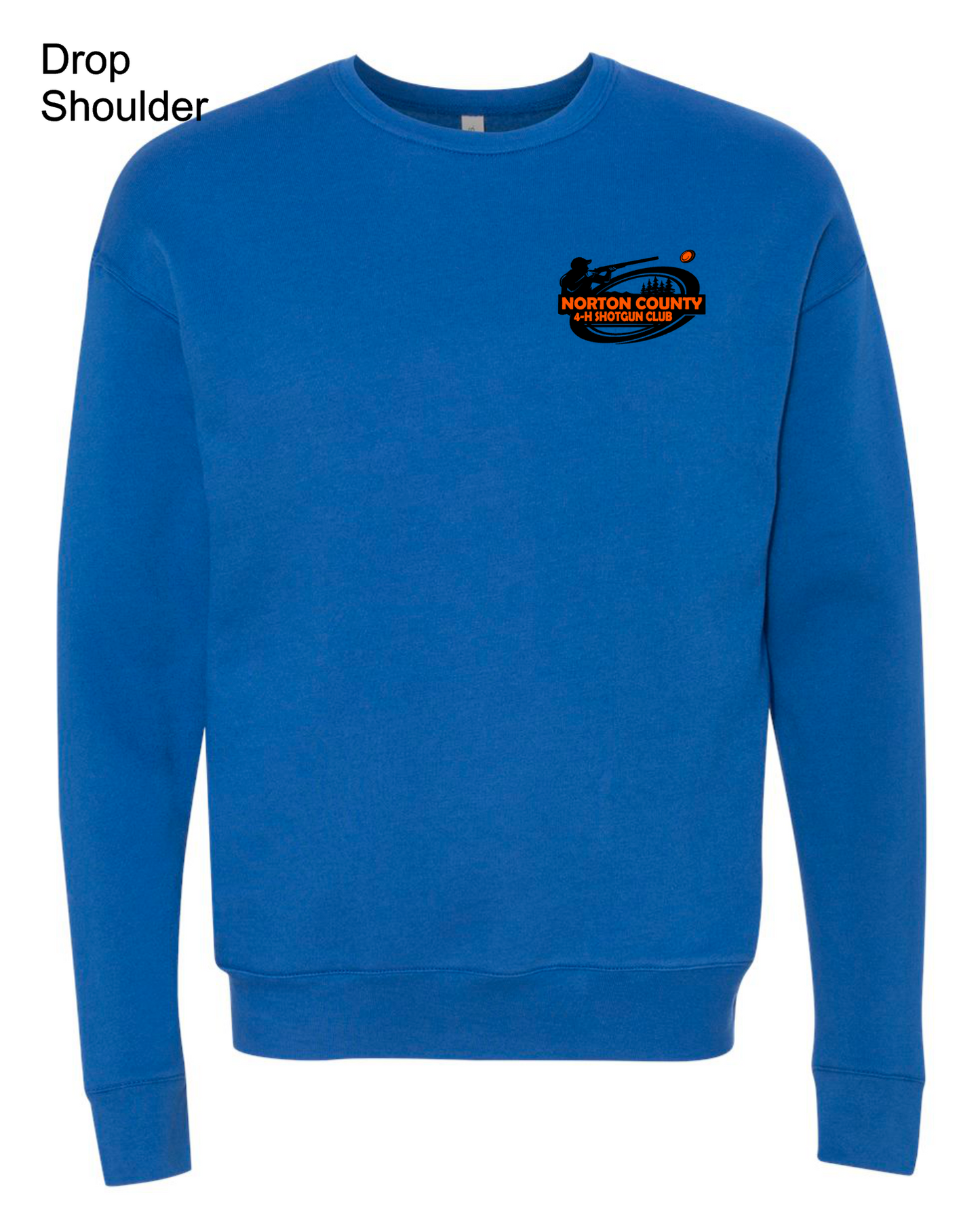 Norton County Shotgun Club Apparel (Bella+Canvas Brand)