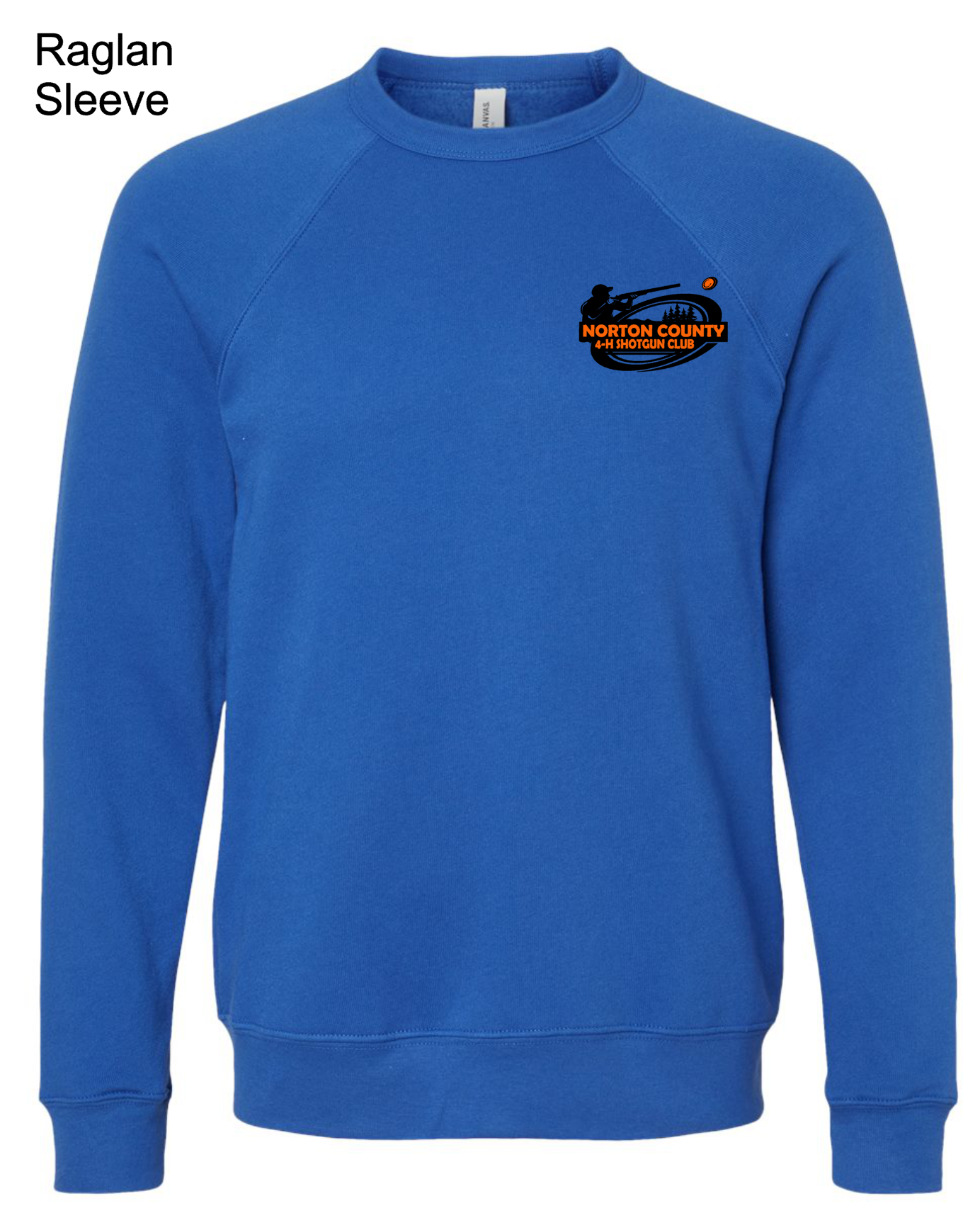 Norton County Shotgun Club Apparel (Bella+Canvas Brand)