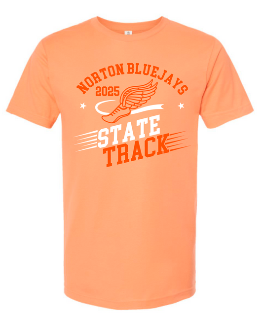 2025 State Track & Field Apparel