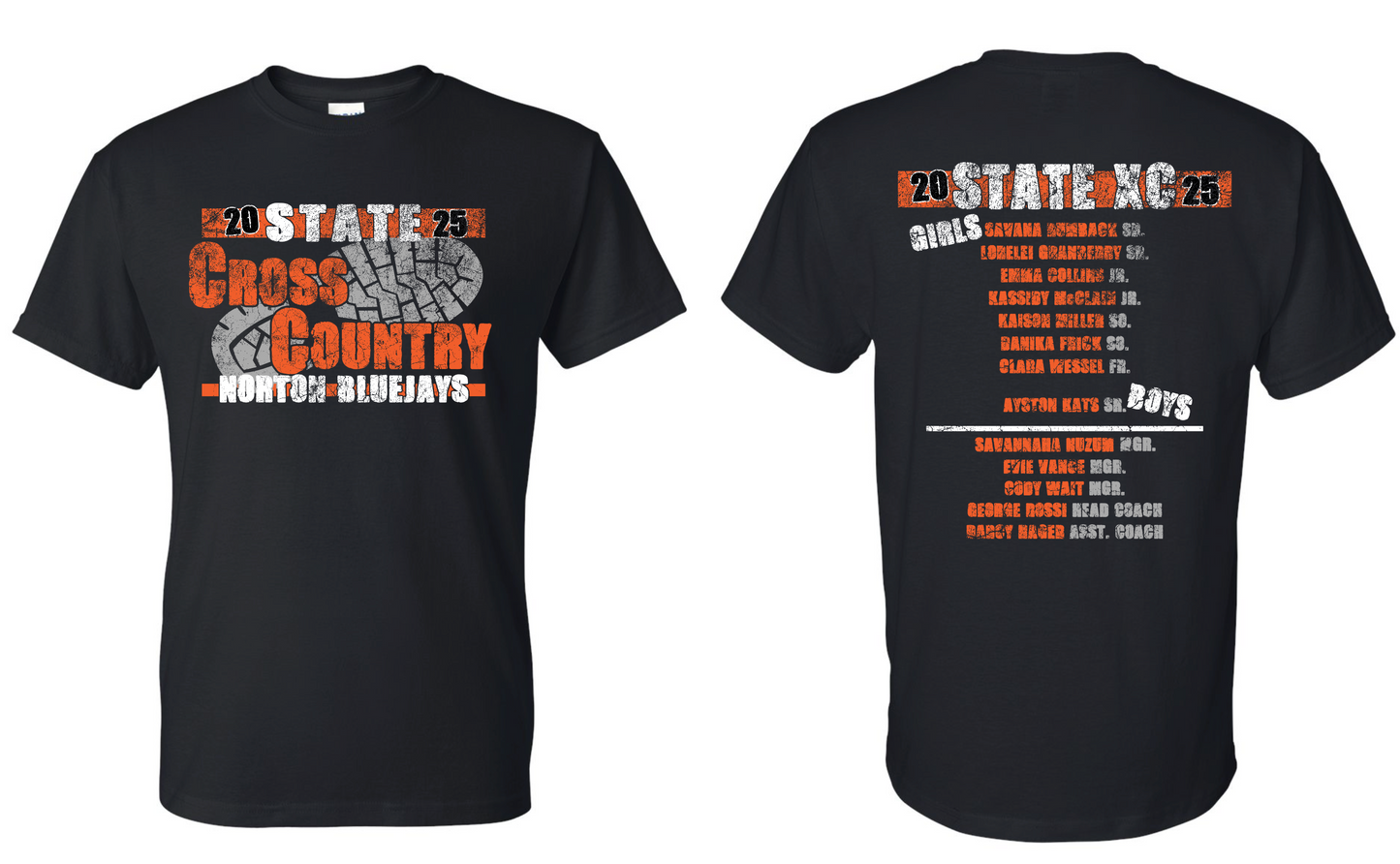 2025 STATE XC (PERFORMANCE STYLES)