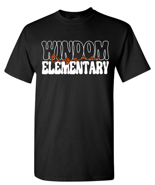 WINDOM ELEMENTARY TIGERS (GILDAN BRAND)