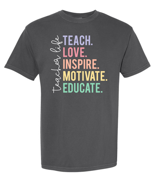 Teacher Life
