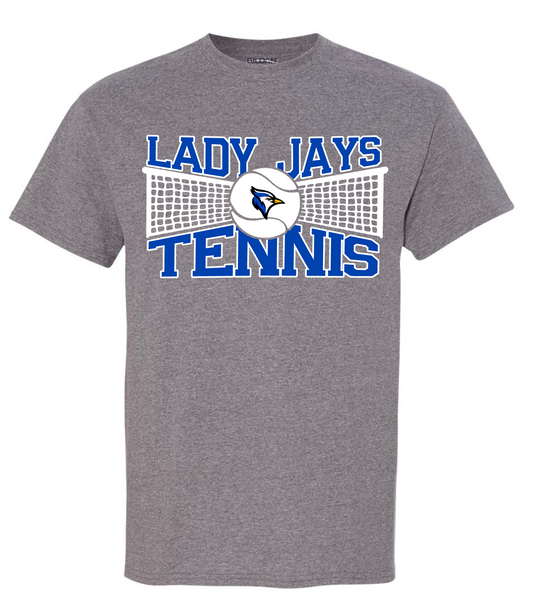 Lady Jays Tennis 2026 (Gildan Brand)