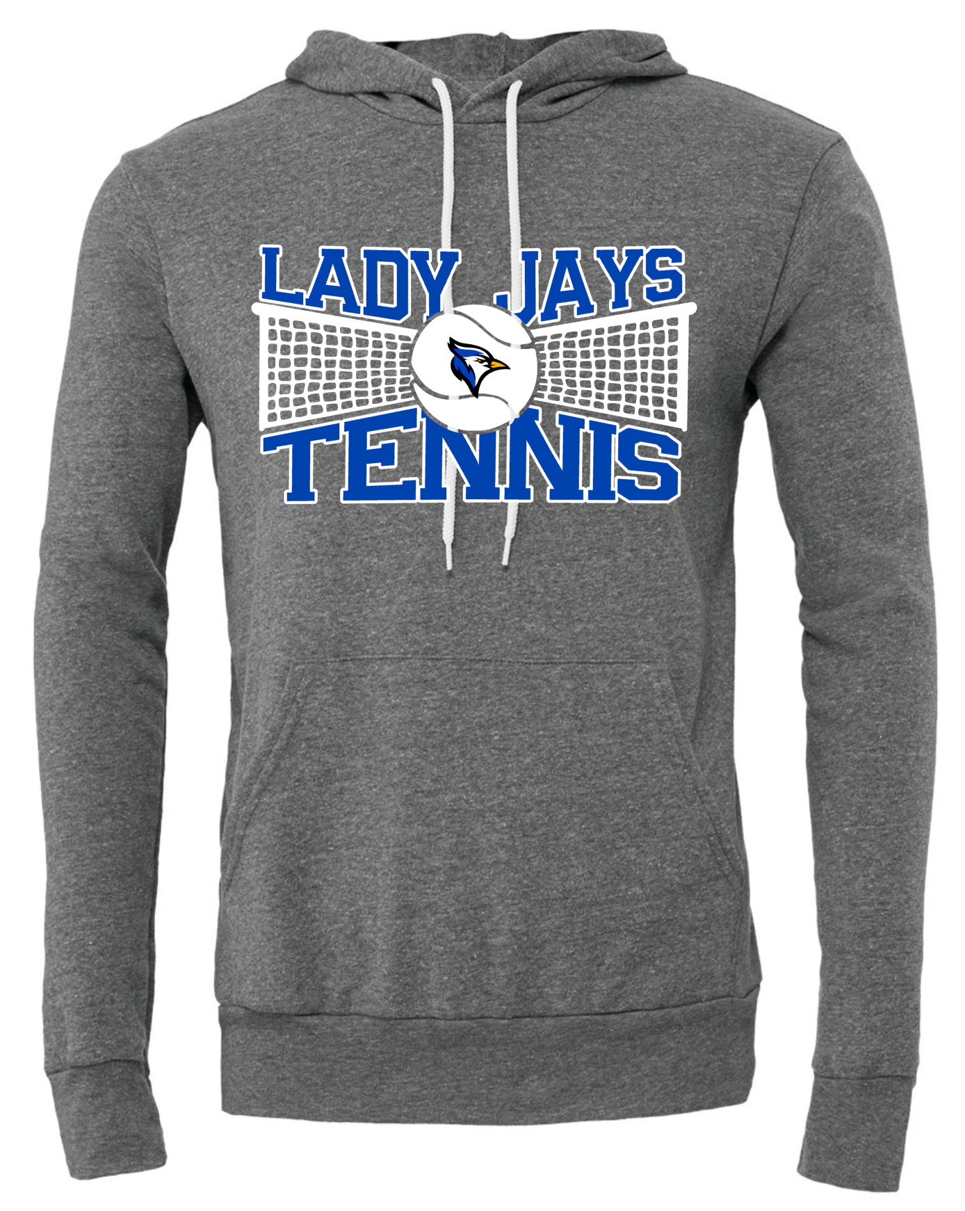 Lady Jays Tennis 2026 (Bella+Canvas Brand)