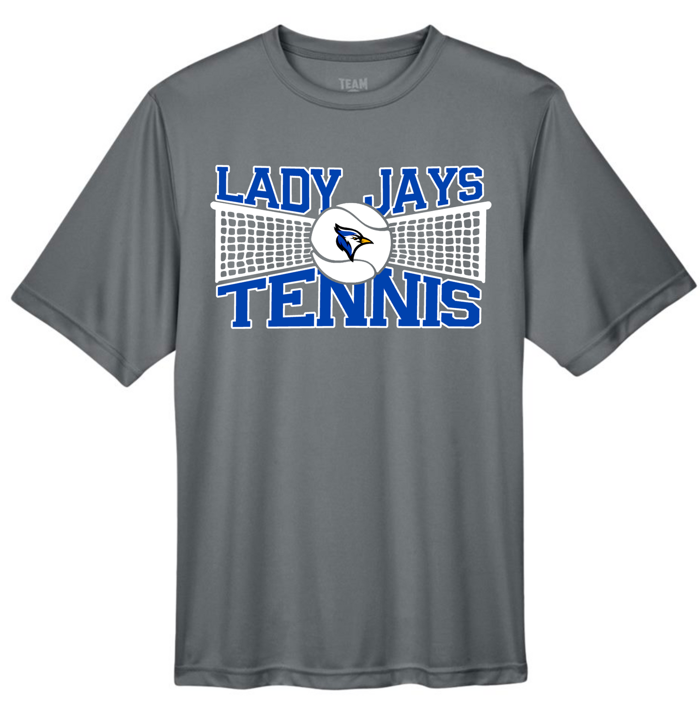 Lady Jays Tennis 2026 (Performance Style)