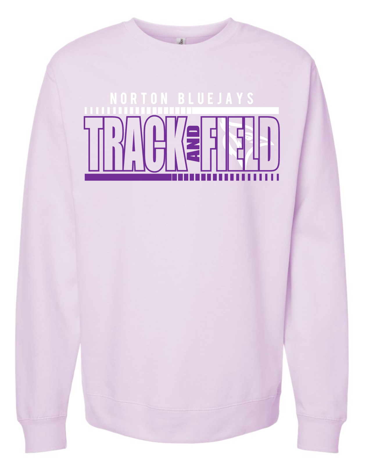 2026 STATE TRACK Independent Trading Co. Sweatshirt