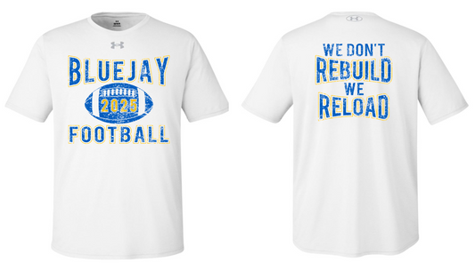 2025 High School Football Apparel (Under Armour Brand)