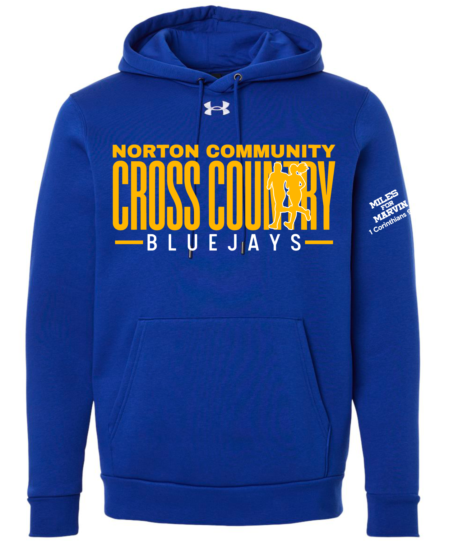 Norton Cross Country 2026 (Under Armour Brand)