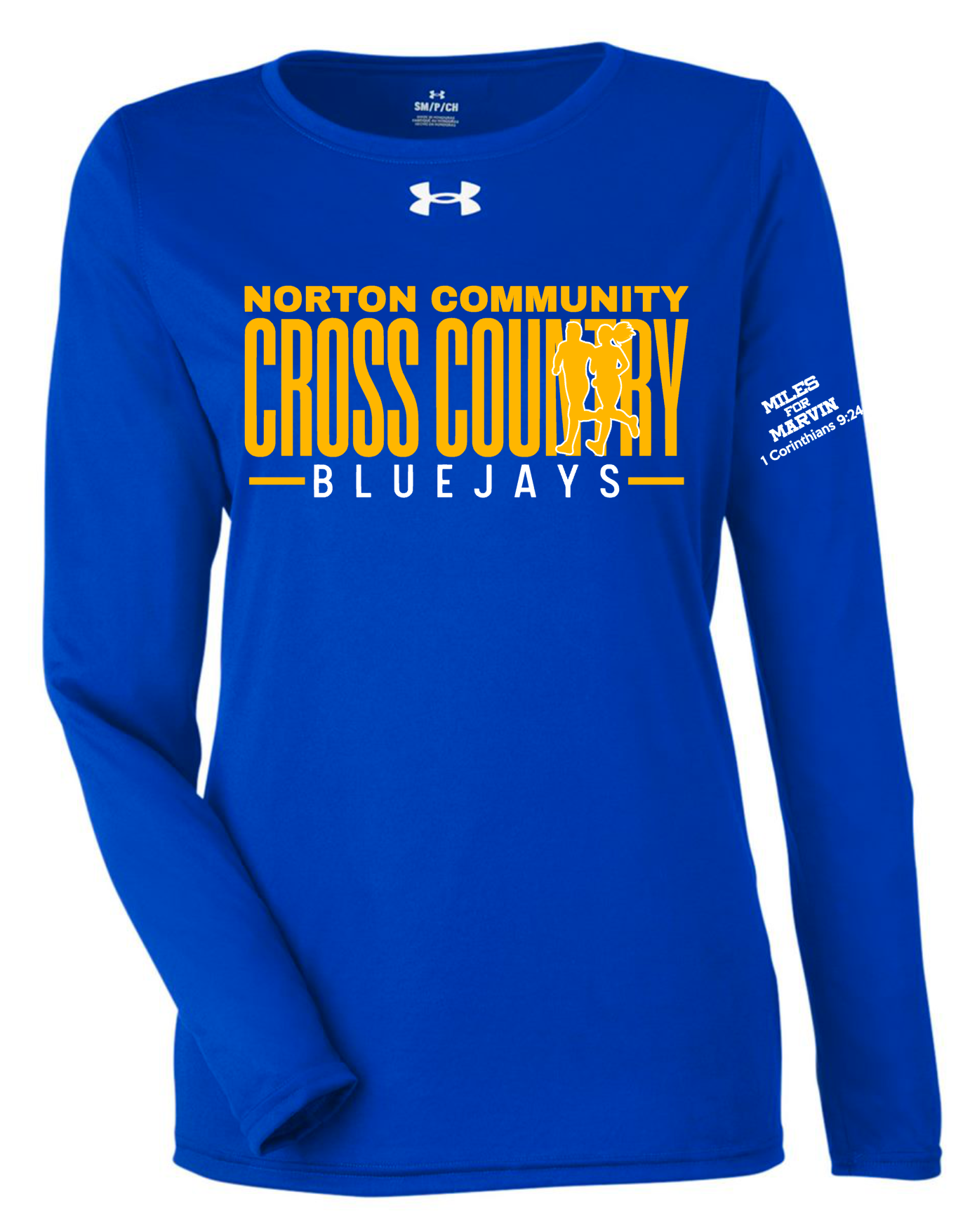 Norton Cross Country 2026 (Under Armour Brand)