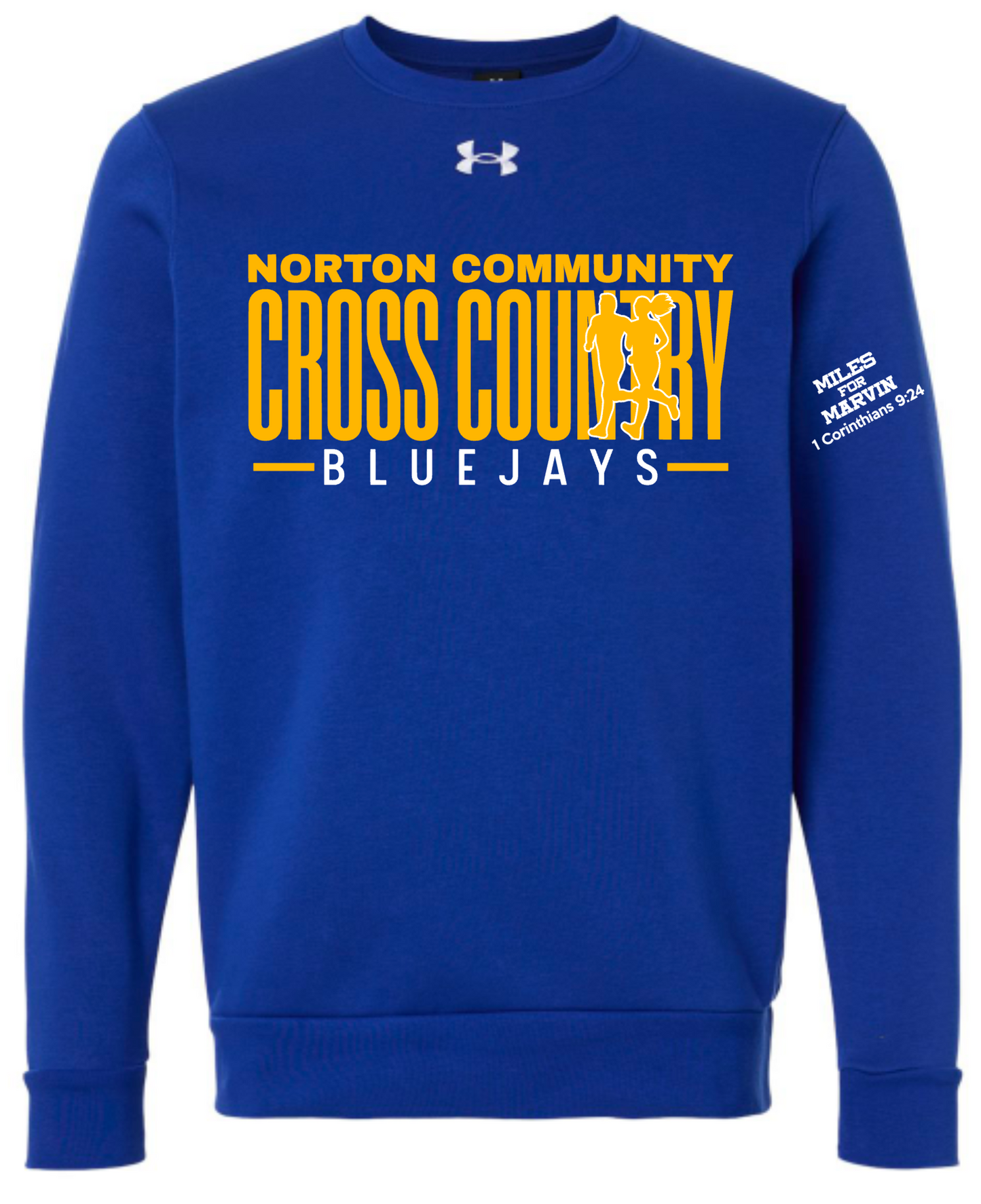Norton Cross Country 2026 (Under Armour Brand)
