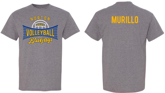 2025 High School Volleyball Apparel (PLAYERS ONLY/Bella+Canvas)