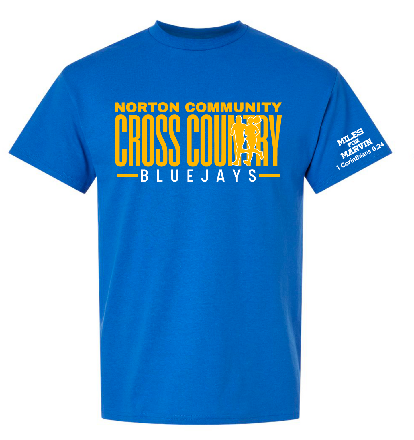 Norton Cross Country 2026 (Gildan Brand)