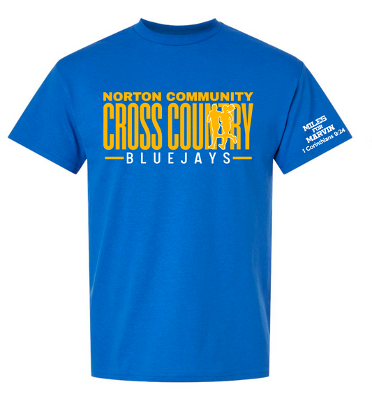 Norton Cross Country 2026 (Gildan Brand)